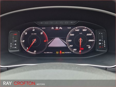 2020 SEAT Tarraco 2.0 TDI 150HP Xcellence 7 Seat €28,950 thumbnail