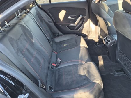 2021 Mercedes-Benz A Class  €23,999 thumbnail