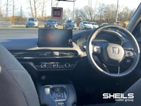 2024 Honda ZR-V E-HEV Elegance €42,450