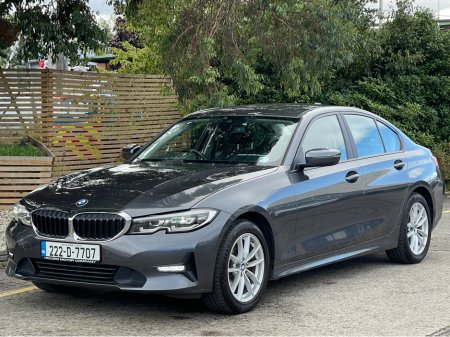 2022 BMW 3 Series D 3SBG 4DR AUTO €29,950