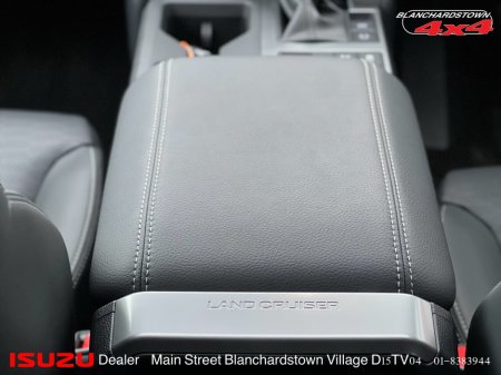 2024 Toyota Landcruiser 242 BUSHIDO 7 SEATER €790 TAX €134,900 thumbnail