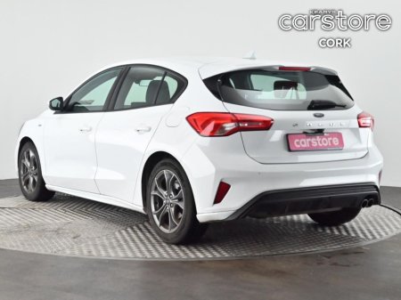 2020 Ford Focus 1.0 Ecoboost 125PS Titanium