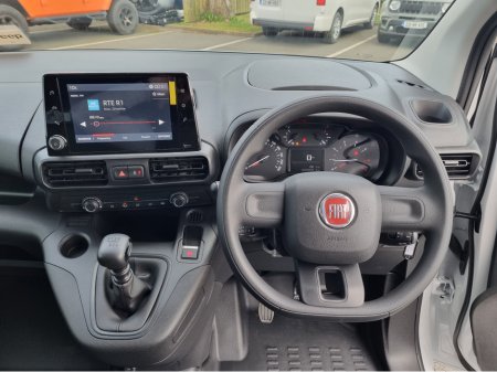 2026 Fiat Doblo Tecnico | 1.5 | SWB | 100hp €22,760