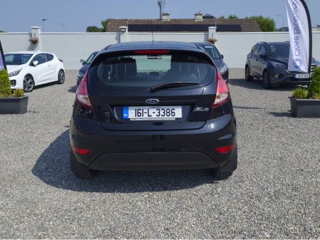 2016 Ford Fiesta SOLD SOLD