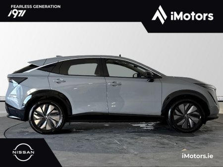 2026 Nissan Ariya 87KWH