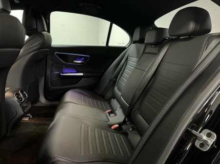 2026 Mercedes-Benz C Class 200d AMG - 19 Inch Alloys - Reversing Camera - Ambient Lighting - Sat Nav - Climate Control - Electric Heated Memory Seats - Keyless Start - Apple CarPlay/Android Auto €65,816