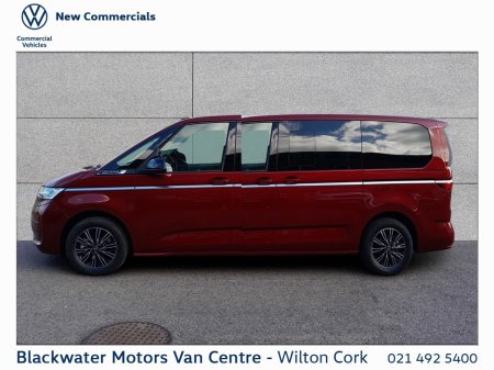 2026 Volkswagen Multivan T7 STYLE PHEV 245HP A6A LOH Order Now! €85,780 thumbnail