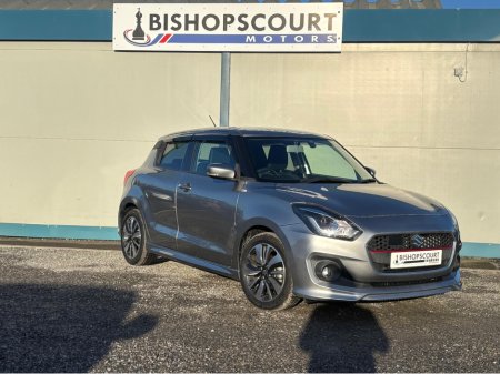2017 Suzuki Swift SUZUKI €12,950