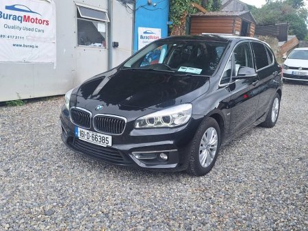 2016 BMW 2 Series Active Tourer LUXURY €13,450