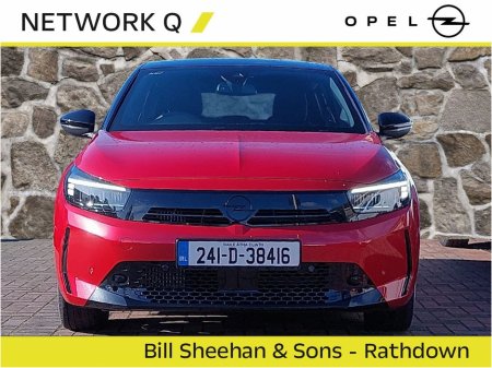 2024 Opel Corsa GS 1.2MHEV HYBRID €27,450