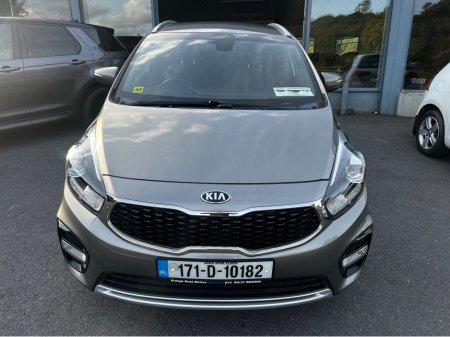 2017 Kia Carens OR RONDO EX 5DR €16,950