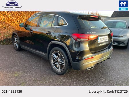 2022 Mercedes-Benz GLA Class 200D 5DR AMG LINE | EXCELLENT HIGH SPEC EXAMPLE | COMPETITIVE FINANCE AVAILBLE | ALL TRADE INS CONSIDERED | WALKAROUND VIDEO ON REQUEST. €37,950 thumbnail