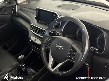 2019 Hyundai Tucson Executive 5DR €18,900 thumbnail