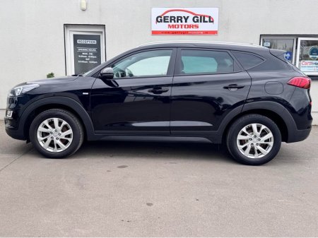 2020 Hyundai Tucson 1.6 SE NAV MHEV DIESEL €23,950
