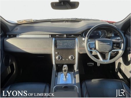 2021 Land Rover Discovery Sport 1.5 PHEV 300PS R-Dyn S*2 Year Warranty* €34,950