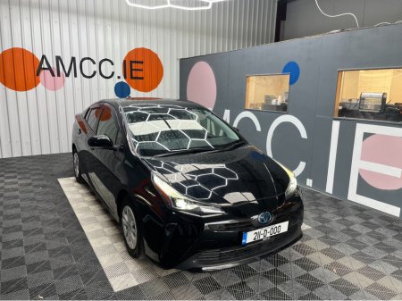 2021 Toyota Prius €20950! 2021 TOYOTA PRIUS 1.8L HYBRID / 107K KMS /  ADAPTIVE CRUISE CONTROL, REVERSE CAMERA & MORE €20,950