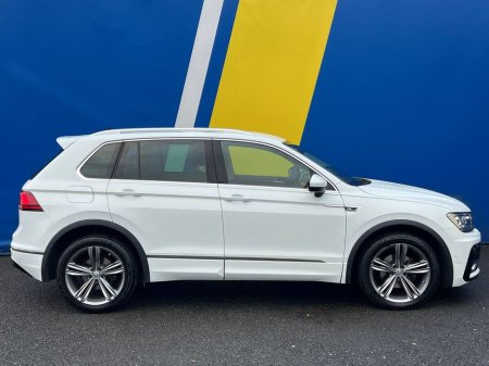 2016 Volkswagen Tiguan TIGUAN HIGHLINE R-LINE 2.0 TDI // SERVICE HISTORY // 19