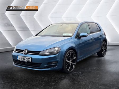 2014 Volkswagen Golf 1.2 TSI COMFORTLINE AUTO