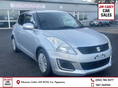 2014 Suzuki Swift 2014 Suzuki Swift