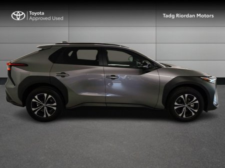 2025 Toyota bZ4X Sport FWD €43,950
