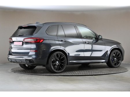 2021 BMW X5 *JAN 2026 PRICING NOW*Black Alloys *IRISH CAR*TECH PACK*PRO-PACK*PAN ROOF*360 CAMERAS*ELEC TOW BAR* €53,490 thumbnail