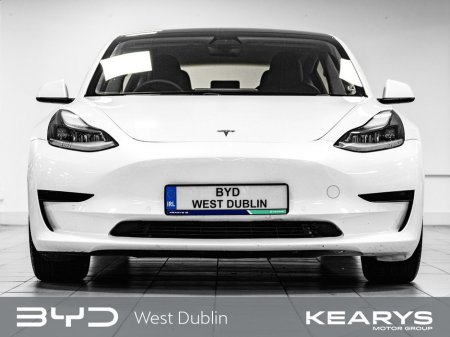 2021 Tesla Model 3 RWD €23,890