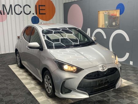 2021 Toyota Yaris ONLY €15950! Toyota Yaris X 1.0  / Reverse Camera / Toyota Yaris Automatic €15,950