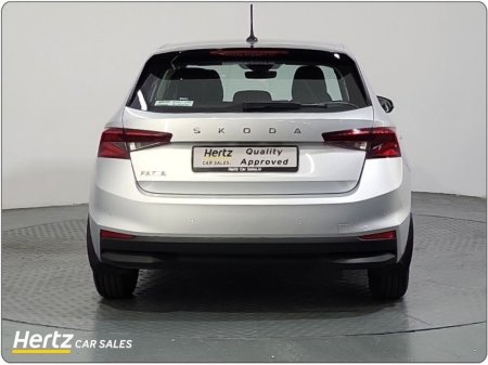 2024 Skoda Fabia AMBITION 1.0 MPI Petrol Manual €19,495 thumbnail