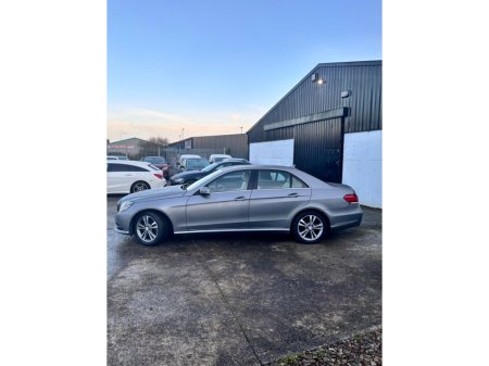 2013 Mercedes-Benz E Class E 200 CDI BE Avantgarde A/T €7,995