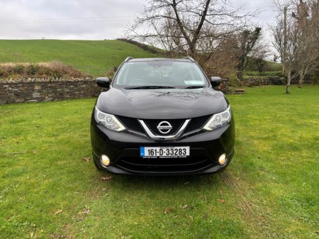 2016 Nissan Qashqai 1.5 SV MY16 E6 4DR €11,950 thumbnail