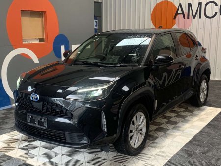 2020 Toyota Yaris Cross 2020 Yaris Cross Hybrid / Reverse Camera / Cruise Control / Toyota Yaris Cross Automatic €22,950