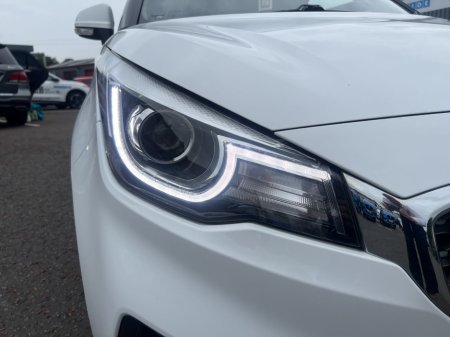 2022 MG MG3 Exclusive Nav