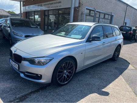 2014 BMW 3 Series D SPORT Z3BW 4DR €9,000