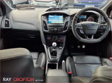2018 Ford Focus 2.0 TDCi 185PS ST2 €22,950
