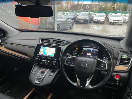 2020 Honda CR-V €29950! 2020 HONDA CR-V 2.0L HYBRID / 72K KMS / ADAPTIVE CRUISE CONTROL, HEATED SEATS, REVERSE CAMERA & MORE €29,950 thumbnail