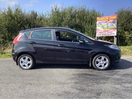 2009 Ford Fiesta 5 DOOR STYLE 1.4 D 68PS TDCI €2,850