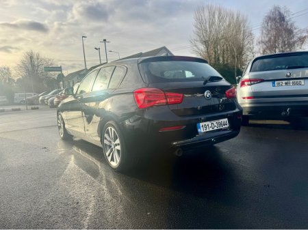 2019 BMW 1 Series 118I SE LOW MILAGE - IRISH CAR €16,950 thumbnail