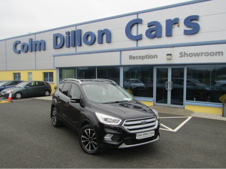 2018 Ford Kuga TITANIUM 2.0 TDCI 150PS 4WD