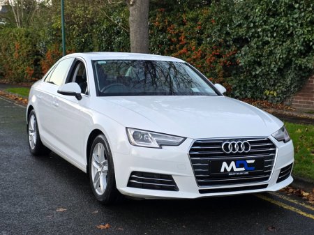 2016 Audi A4 2.0TDI 150HP SE Ultra €15,950