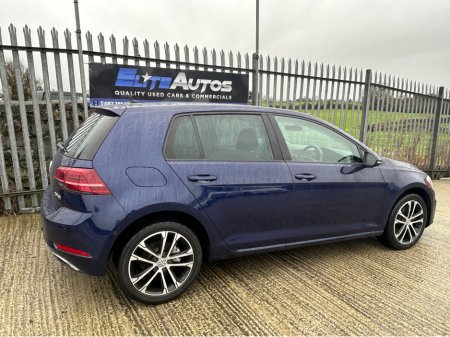 2020 Volkswagen Golf 2.0 TDI Automatic €22,500