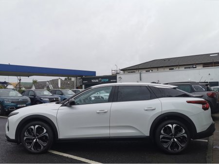 2025 Citroen C5X PLUS PURETECH 130 EAT8 MY €36,950