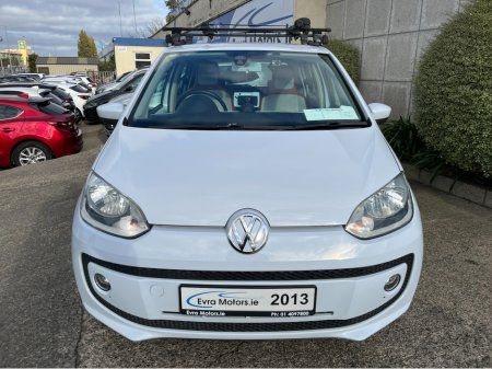 2013 Volkswagen up! HIGH UP! AUTOMATIC 1.0 PETROL //HEATED SEATS//VERY LOW MILES// €9,950