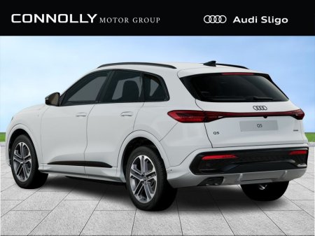 2026 Audi Q5 SUV S Line TDI quattro 204bhp Auto 