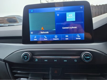 2022 Ford Focus ST-LINE STYLE 5DR 1.0T 12 125 M6 4 €17,250 thumbnail