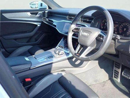 2021 Audi A6 40 TDI QUATTRO S-LINE €39,995