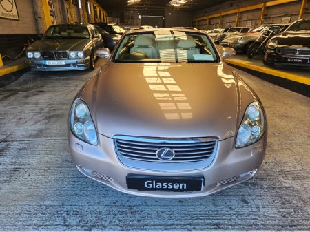 2004 Lexus SC 430 SC 430 STUNNING LOW MILEAGE EXAMPLE