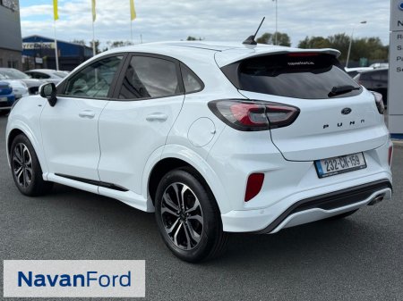 2023 Ford Puma ST-Line 1.0 EcoBoost Hybrid 125Ps * Warranty until July 2028 *From €393 per month* €24,950