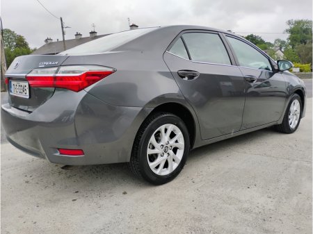 2017 Toyota Corolla LUNA MODEL LOW MILEAGE €14,500