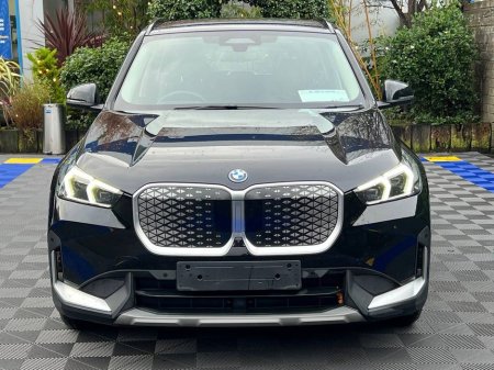 2025 BMW iX1 EDRIVE20 SPORT // NEW 19" ALLOYS // HEADS-UP DISPLAY // HEATED SEATS // ADAPTIVE CRUISE CONTROL €39,900 thumbnail