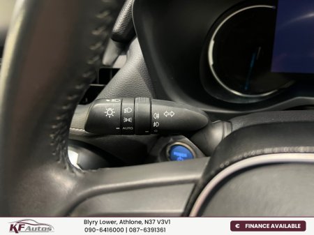 2021 Toyota Rav4 Hybrid Sol 2.5L MY21 178bhp Auto - 211 Reg €29,995 thumbnail